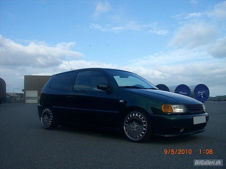 VW Polo 6n 1,4 16v billede 6