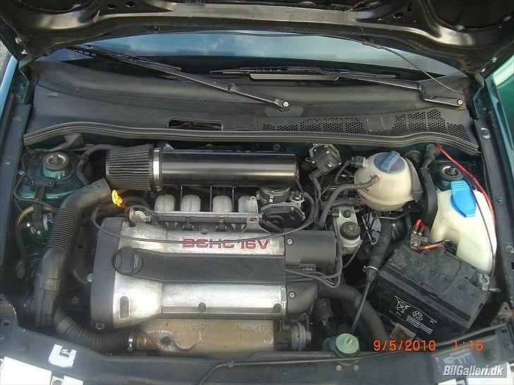 VW Polo 6n 1,4 16v billede 7