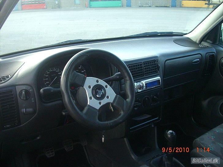 VW Polo 6n 1,4 16v billede 8