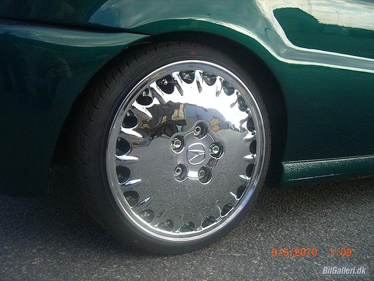 VW Polo 6n 1,4 16v billede 9