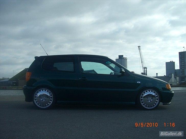 VW Polo 6n 1,4 16v billede 10