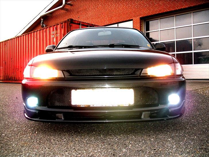 Toyota Corolla GSi e10 billede 16