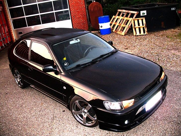 Toyota Corolla GSi e10 billede 17