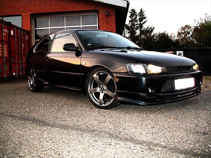 Toyota Corolla GSi e10 billede 18