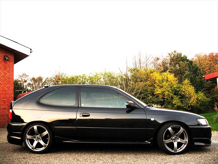 Toyota Corolla GSi e10 billede 19