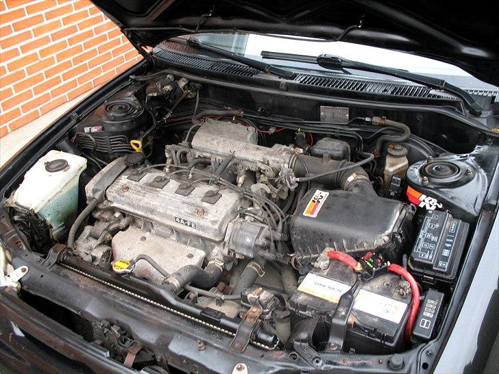 Toyota Corolla GSi e10 billede 20