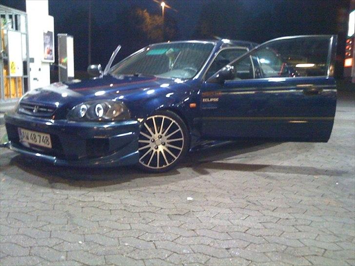 Honda civic 1996 ..til Salge billede 3