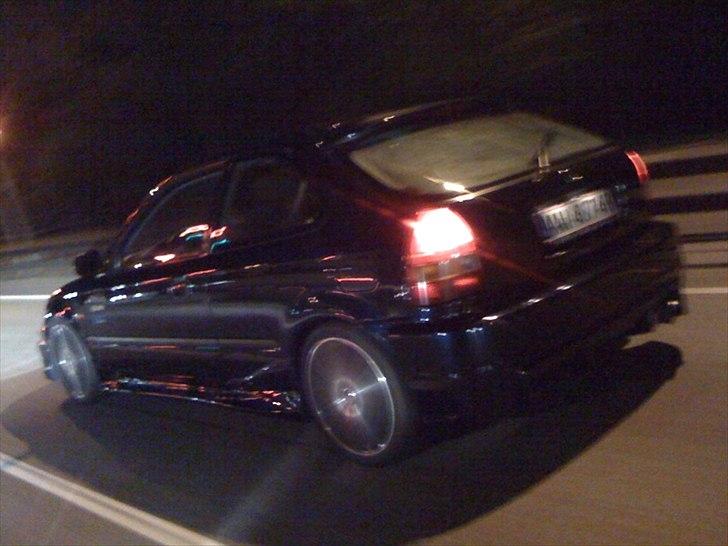 Honda civic 1996 ..til Salge billede 5