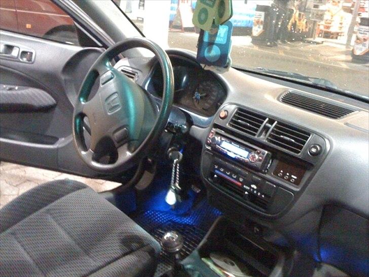 Honda civic 1996 ..til Salge billede 6