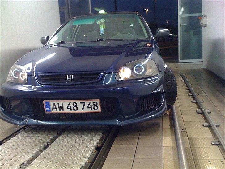 Honda civic 1996 ..til Salge billede 7