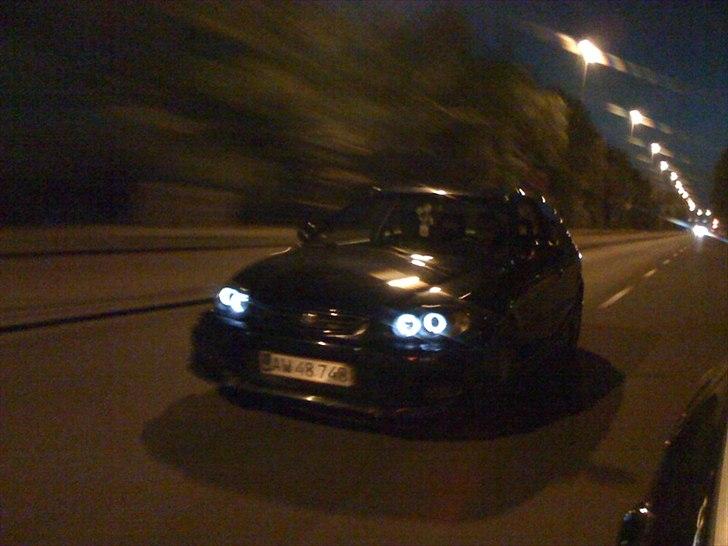 Honda civic 1996 ..til Salge billede 8