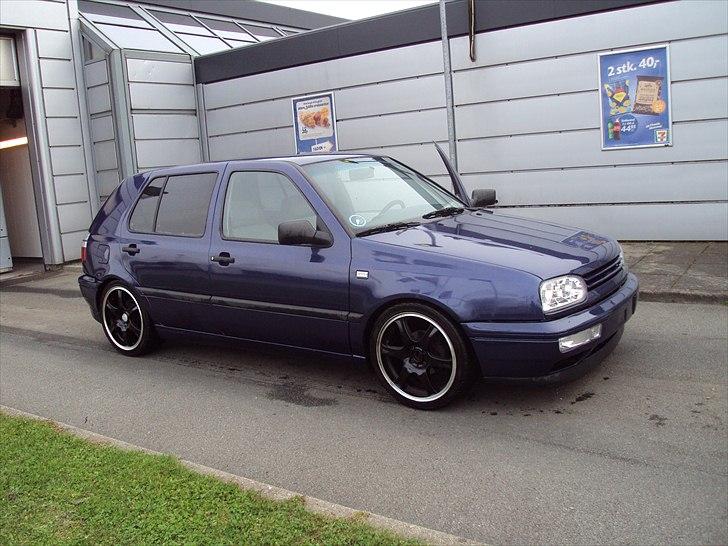 VW Golf 3 (Solgt) billede 20