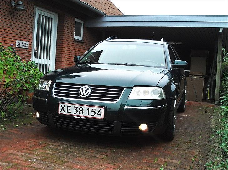 VW Passat 3BG Highline Aut. billede 1