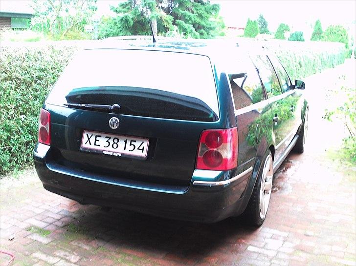 VW Passat 3BG Highline Aut. billede 2