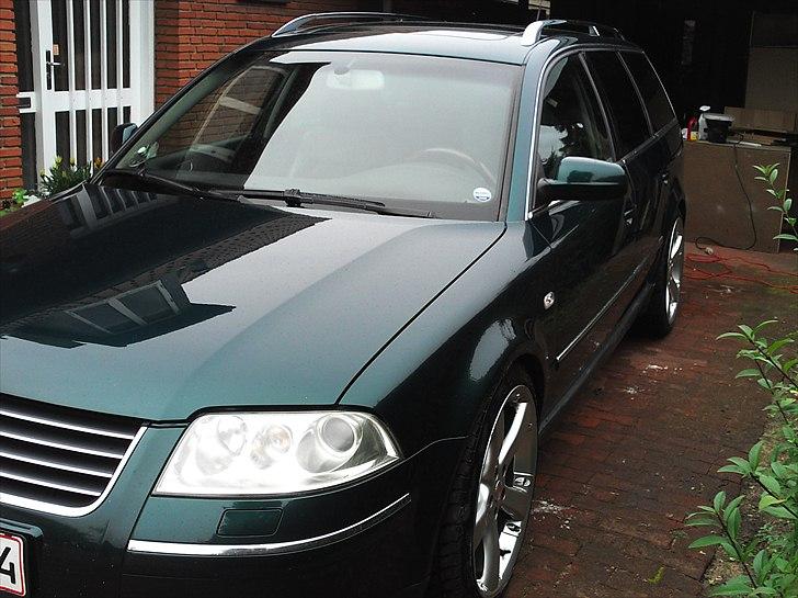 VW Passat 3BG Highline Aut. billede 3