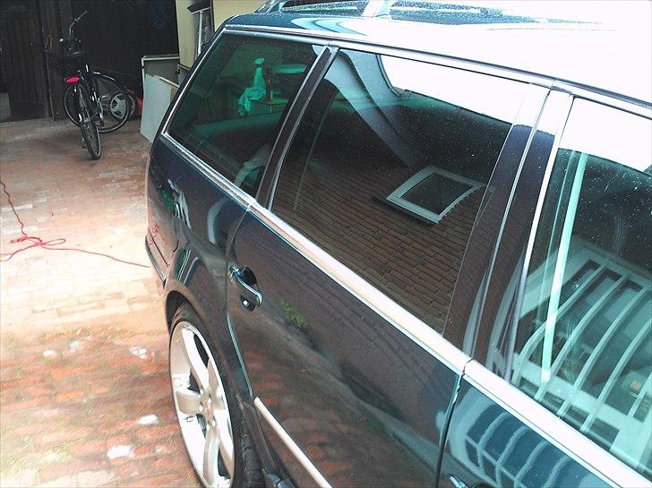 VW Passat 3BG Highline Aut. billede 4