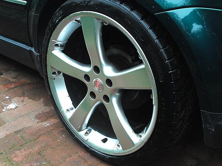 VW Passat 3BG Highline Aut. billede 5