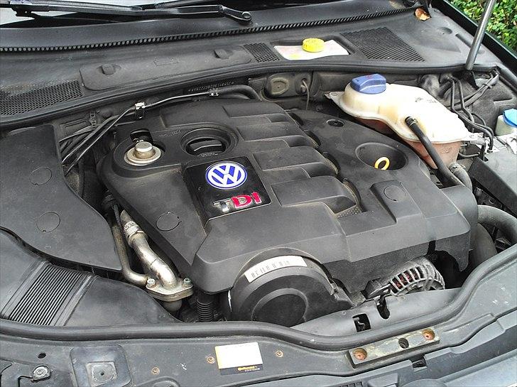 VW Passat 3BG Highline Aut. billede 6