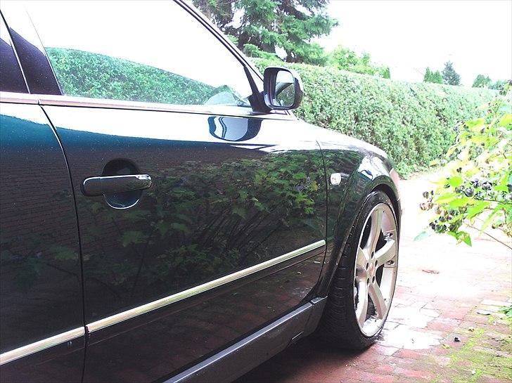 VW Passat 3BG Highline Aut. billede 7