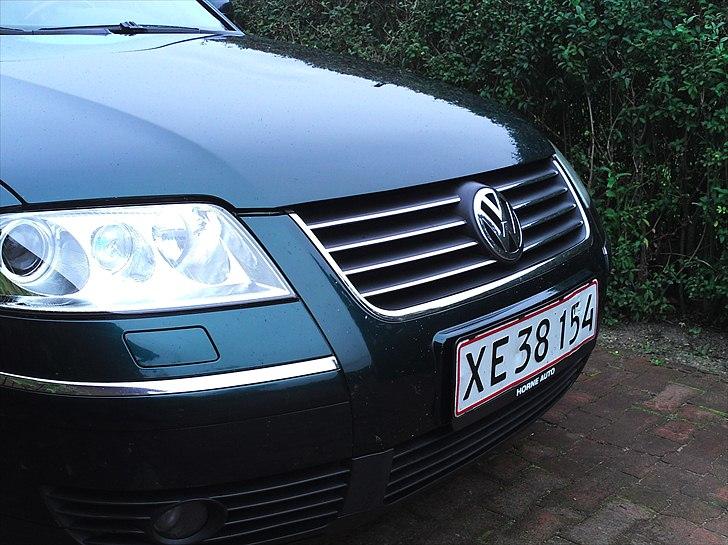 VW Passat 3BG Highline Aut. billede 8