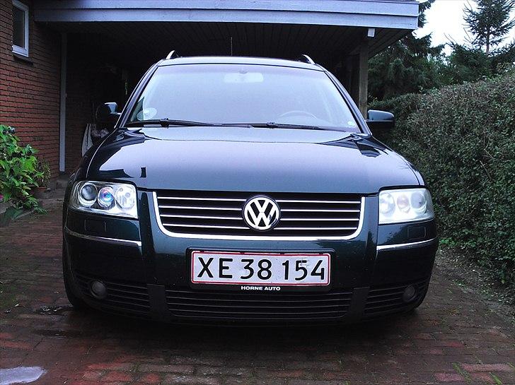 VW Passat 3BG Highline Aut. billede 9