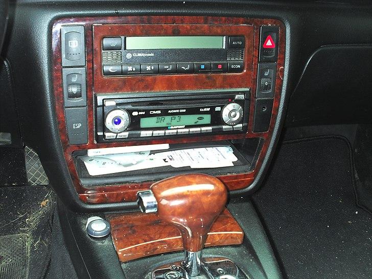 VW Passat 3BG Highline Aut. billede 10