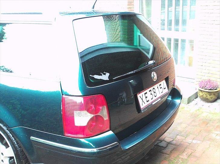 VW Passat 3BG Highline Aut. billede 12