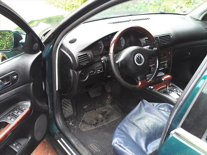 VW Passat 3BG Highline Aut. billede 13