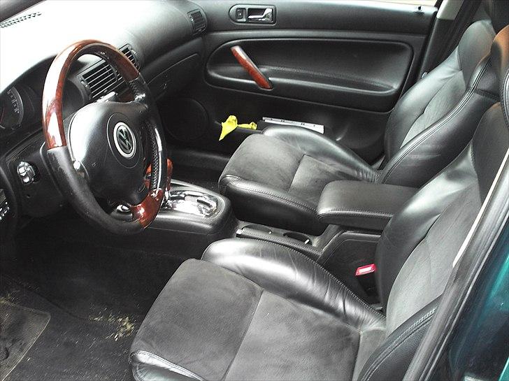 VW Passat 3BG Highline Aut. billede 14