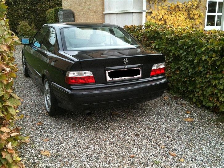 BMW E36 320i Coupe billede 2