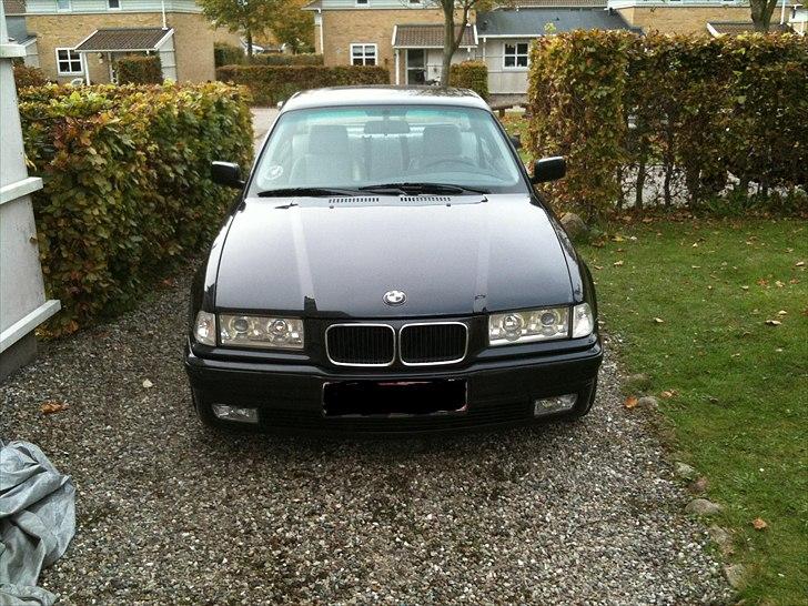 BMW E36 320i Coupe billede 3