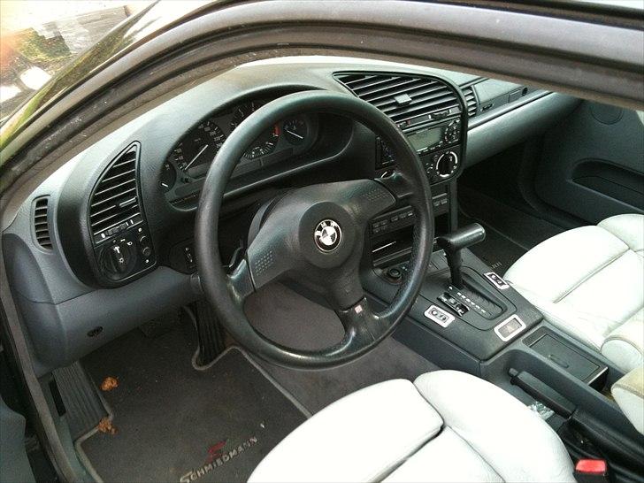 BMW E36 320i Coupe billede 4