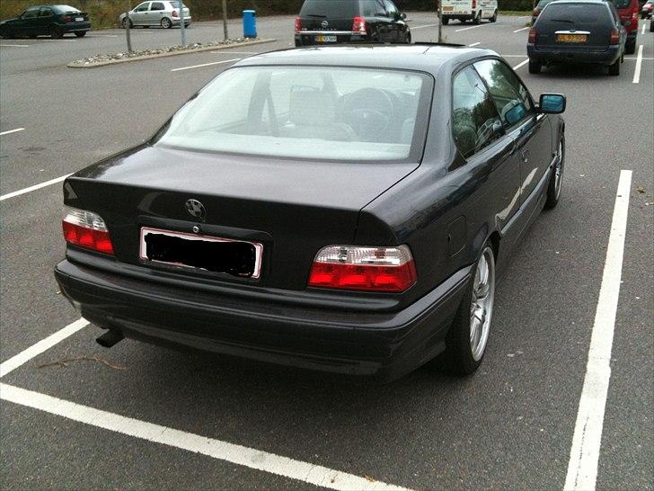 BMW E36 320i Coupe billede 7