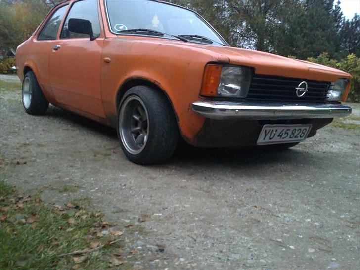 Opel Kadett C  1.2 *solgt* billede 1