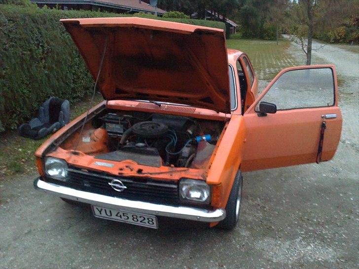 Opel Kadett C  1.2 *solgt* billede 2