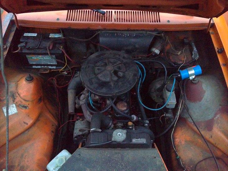 Opel Kadett C  1.2 *solgt* billede 3