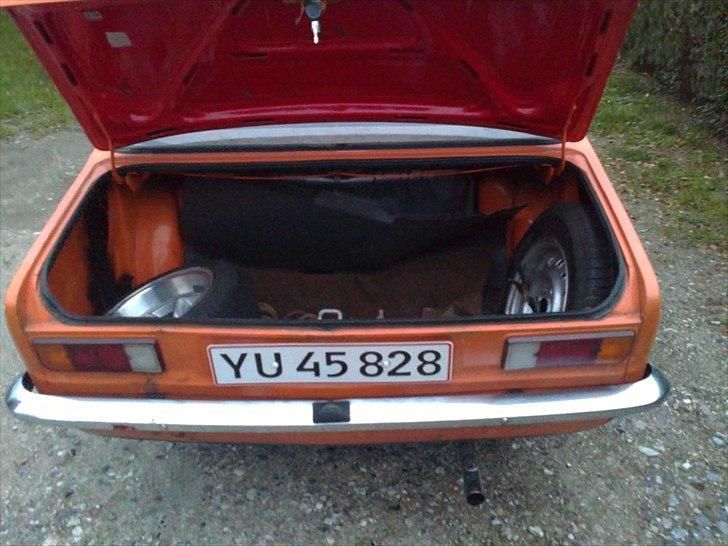 Opel Kadett C  1.2 *solgt* billede 4