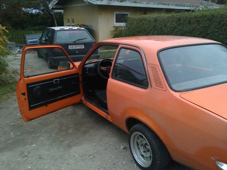 Opel Kadett C  1.2 *solgt* billede 5