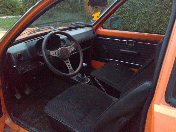 Opel Kadett C  1.2 *solgt* billede 6