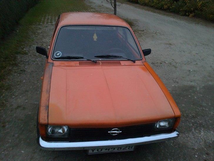 Opel Kadett C  1.2 *solgt* billede 7