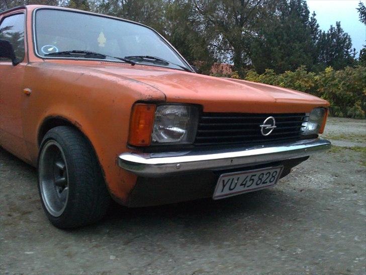 Opel Kadett C  1.2 *solgt* billede 8