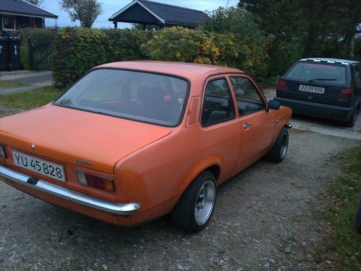 Opel Kadett C  1.2 *solgt* billede 9