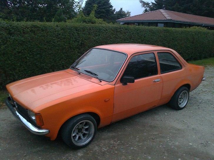 Opel Kadett C  1.2 *solgt* billede 10