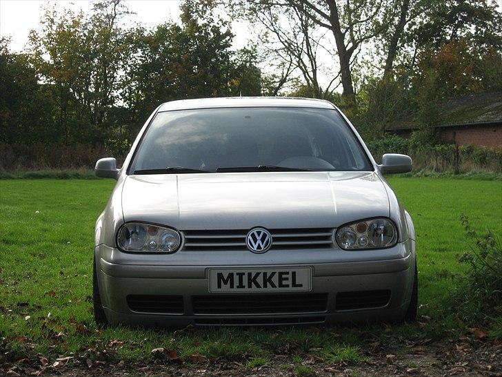 VW Golf 4 billede 16