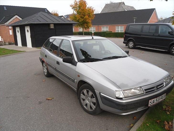 Citroën Xantia Weekend (solgt) - front billede 1