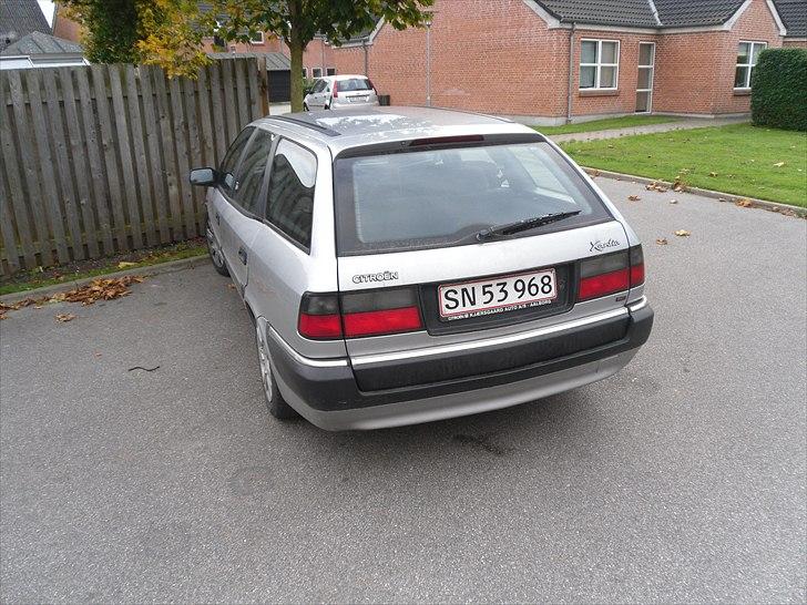 Citroën Xantia Weekend (solgt) - bag billede 3