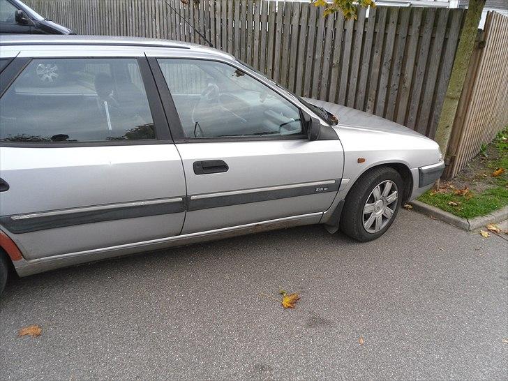 Citroën Xantia Weekend (solgt) - side billede 4