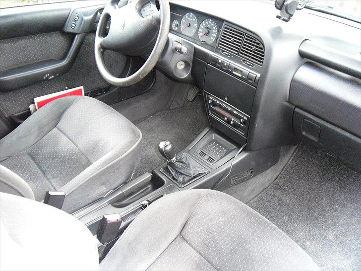 Citroën Xantia Weekend (solgt) - Kabinen billede 5