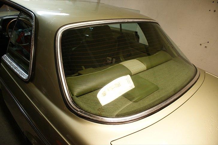 Mercedes Benz 230CE COUPE SERIE 123 - Super buet bagrude... billede 6