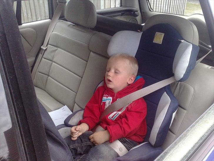 Opel qmega b 2,5td(solgt) billede 7